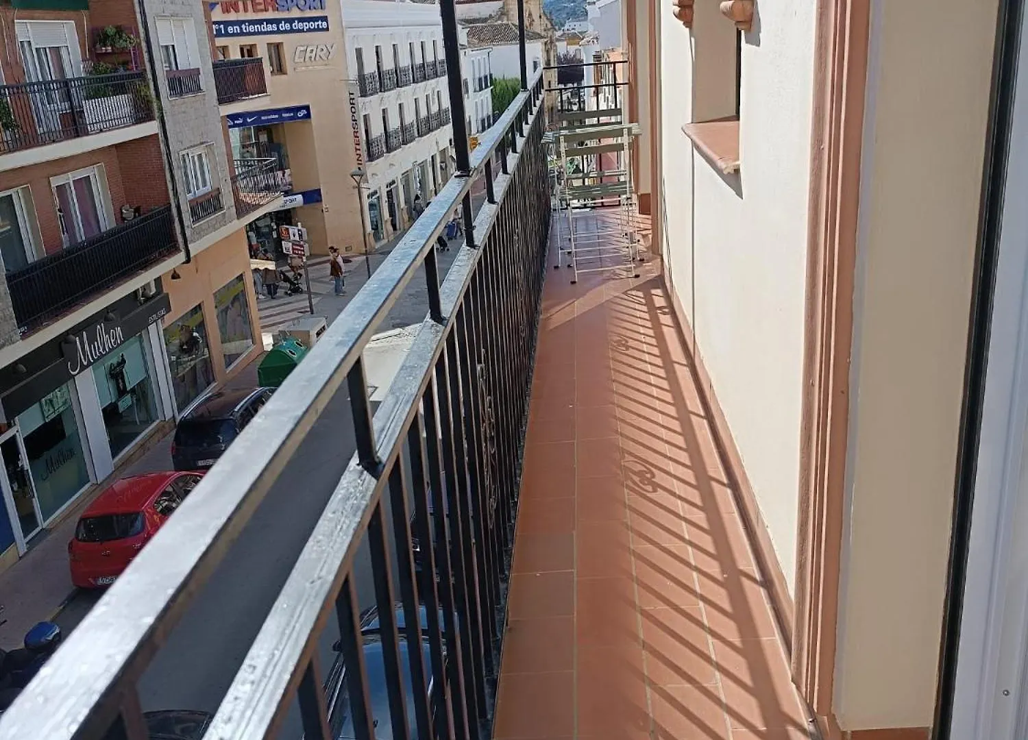 Apartment Apartamento Marcris Ronda